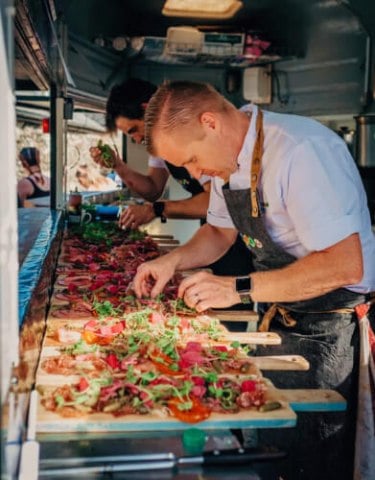 Four Elements Catering