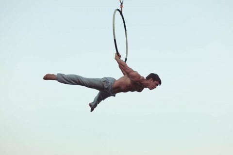 Aerialist