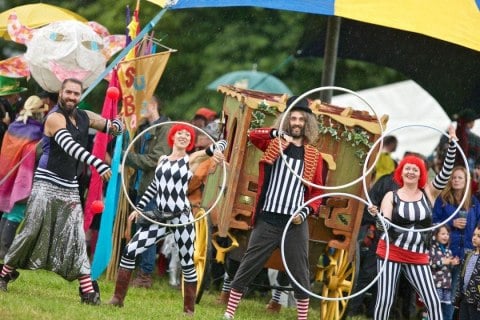 Circus Workshops