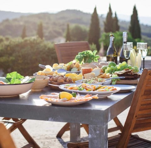 Dinner Party Catering