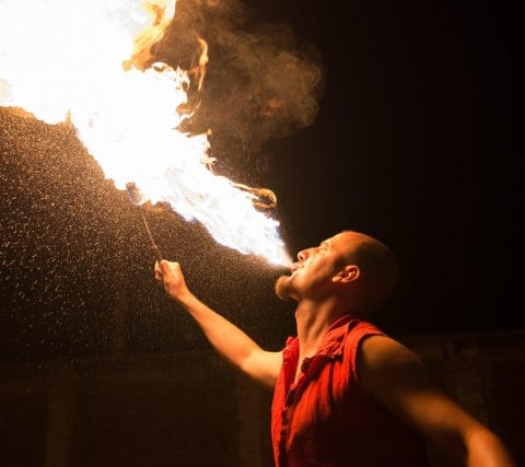 Fire Eater