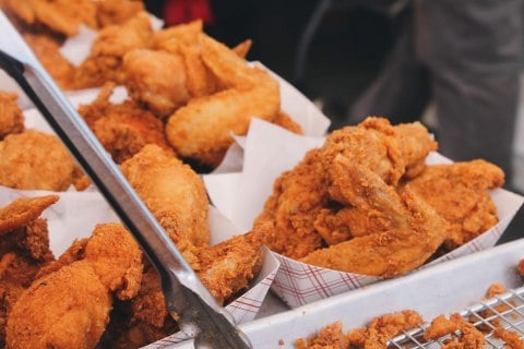 Fried Chicken Catering