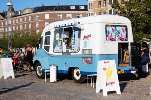 Ice Cream Vans