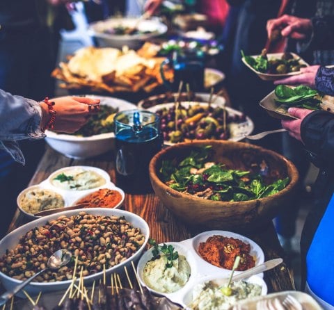 Middle Eastern Catering