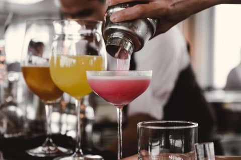 Mobile Cocktail Classes