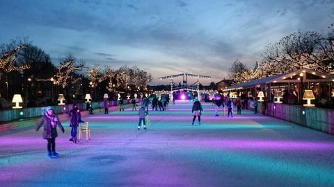 Mobile Ice Rinks