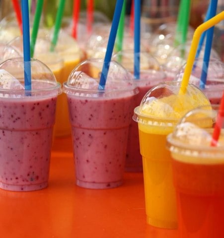 Mobile Milkshake Bars