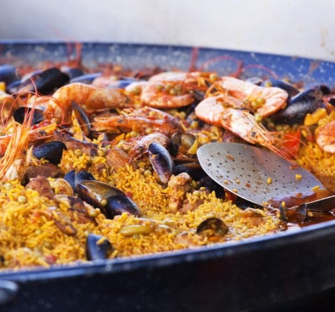 Paella Catering
