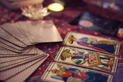 Palmistry and Tarot Hire