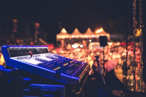 Party Equipment Hire