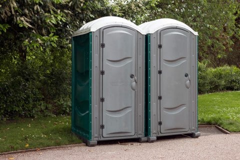 Portable Toilets