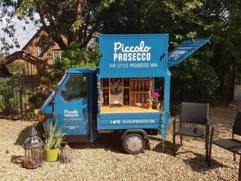 Prosecco Vans