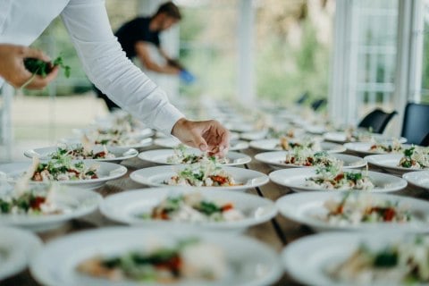 Wedding Catering