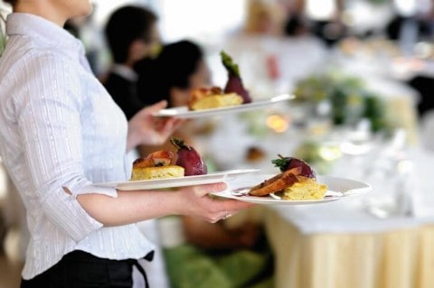 Wedding Catering
