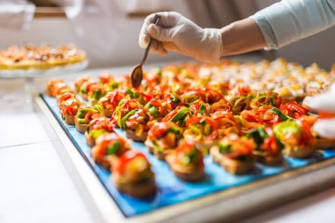 Canapes