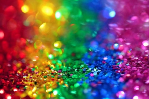 Glitter Bar Hire