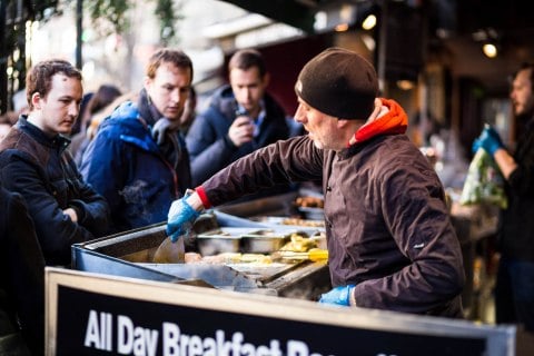 Street Food Catering