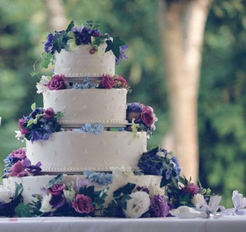 Wedding Cakes