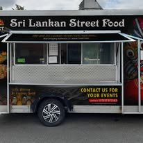 Sri Lankan Street Food