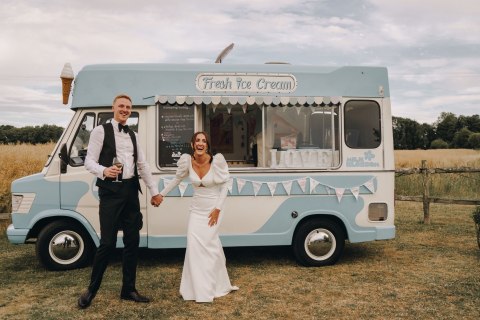 Milk Blossom Ice Cream