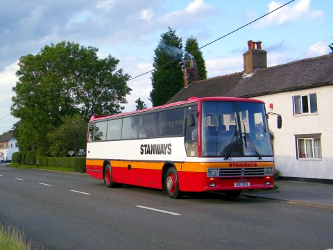Stanways Coaches