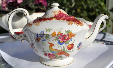 Kitty's Vintage Crockery