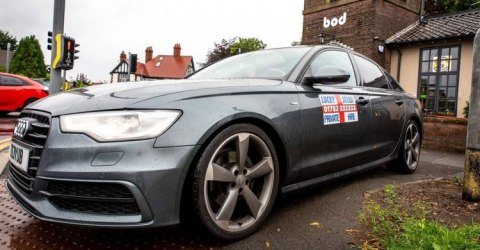 Lucky Seven Private Hire