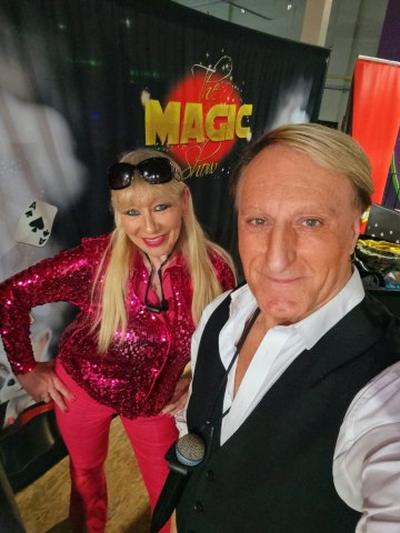 Julie's Magical Experience