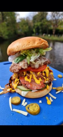 LSB - Loaded Smashed Burgers