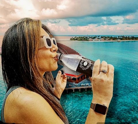 Bow Natural Spring water(party services)