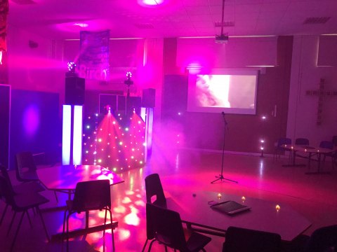 Karaoke Night