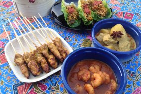 Penang Island Cafe American Catering Profile 1