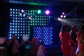Blue Flame Disco Audio Visual Equipment Hire Profile 1