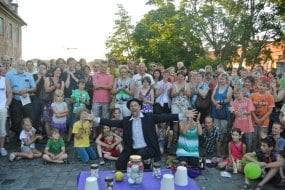 Magic Wizardry Children's Magicians Profile 1