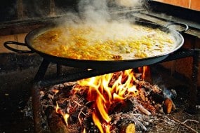Paella & Co. Spanish Tapas Catering Profile 1