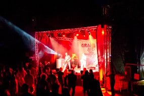 WLX Productions Ltd Event Seating Hire Profile 1