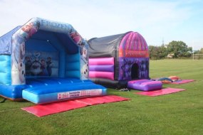 Bouncing Buddies Castle Hire Disco Dome Hire Profile 1