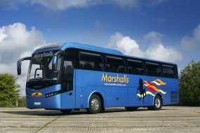 Marshalls Coaches Coach Hire Profile 1