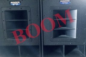 Zzzorted Sounds PA Hire Profile 1