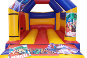 Bouncylil Monsters / BLM Events Sweet and Candy Cart Hire Profile 1