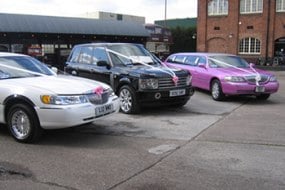 Capital Limousines Limo Hire Profile 1