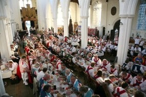 Duxford Country Kitchen Limited Halal Catering Profile 1