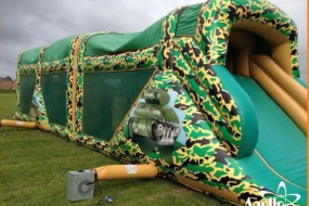 KBL Events Crazy Golf Hire Profile 1