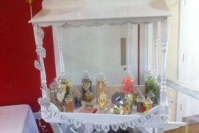 Kandyland Karts And Sweet Buffets Stationery, Favours and
Gifts Profile 1