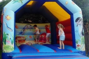 Medway Leisure Inflatable Slide Hire Profile 1