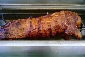 Oaktop Hog Roast