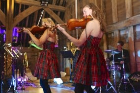 Licence to Ceilidh Ceilidh and Folk Band Hire Profile 1