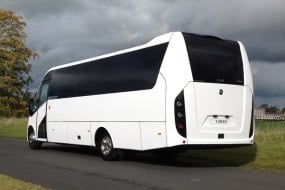 Ambassador Line Limited Minibus Hire Profile 1
