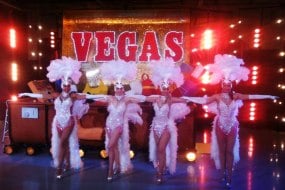 Keri Graham's Diamonte Dolls & Showgirls UK Fire Eaters Profile 1
