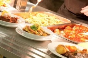 Entier Corporate Event Catering Profile 1